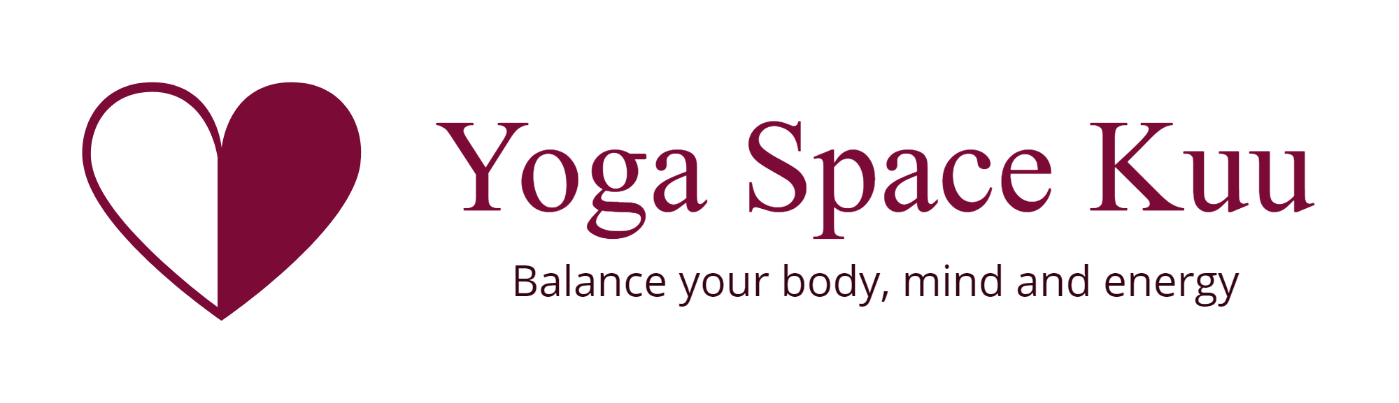 オンラインプライベートヨガ教室-Yoga Space Kuu-Kuu