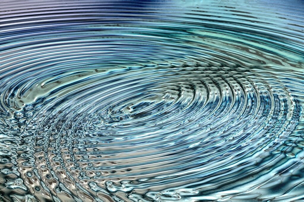 waves, concentric, waves circles-3732123.jpg